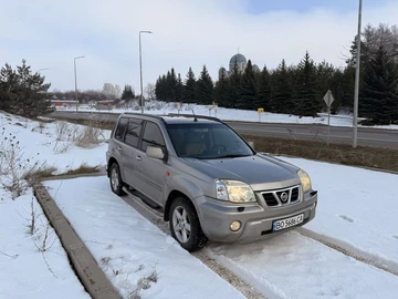 Авто Nissan X-Trail 2003 № 8520824