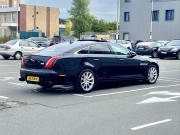 Авто Jaguar Xjl 2014 № 8520825