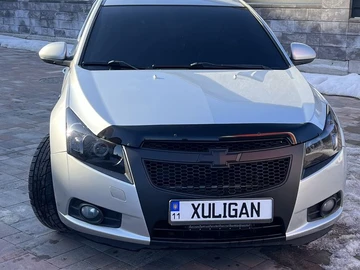 Авто Chevrolet Cruze 2010 № 8520827