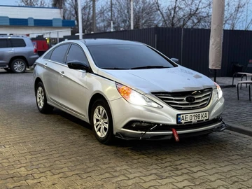 Авто Hyundai Sonata 2010 № 8520828