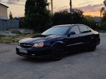 Авто Chevrolet Evanda 2005 № 8520830