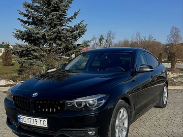 Авто BMW 3 Серия 2018 № 8520831