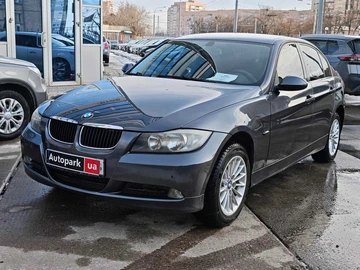 Авто BMW 3 Серия 2007 № 8520832