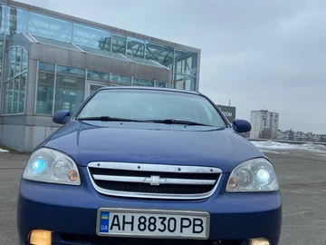 Авто Chevrolet Lacetti 2005 № 8520833