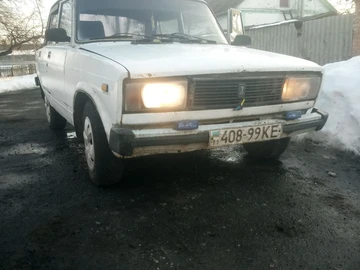 Авто ВАЗ 2105 1993 № 8520834