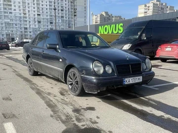 Авто Mercedes E Серия 1996 № 8520835