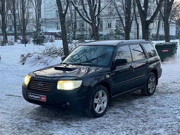 Авто Subaru Forester 2006 № 8520836