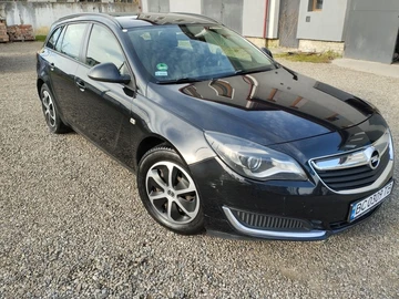 Авто Opel Insignia 2015 № 8520837