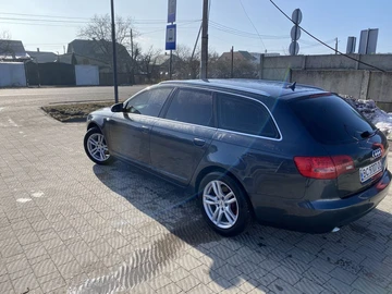 Авто Audi A6 2007 № 8520839