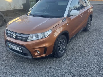 Авто Suzuki Vitara 2017 № 8520841