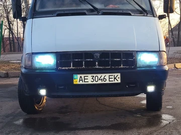 Авто ГАЗ 3302 Газель 2003 № 8520842