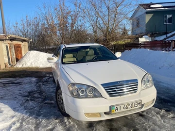 Авто Chery Oriental Son 2005 № 8520845