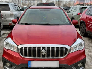 Авто Suzuki Sx4 2018 № 8520846