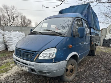 Авто ГАЗ 3105 2003 № 8520847