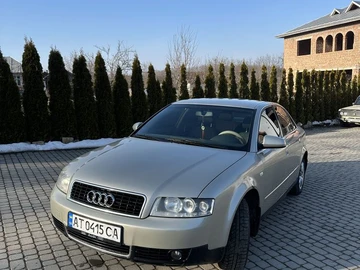 Авто Audi A4 2001 № 8520850