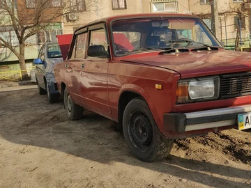 Авто ВАЗ 2105 1996 № 8520851