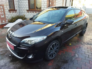 Авто Renault Megane 2012 № 8520852