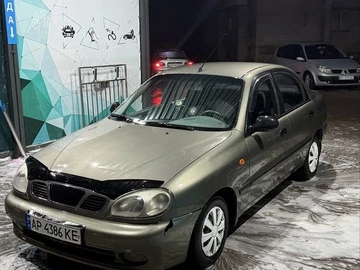 Авто Daewoo Lanos Sens  2004 № 8520853