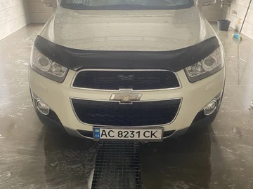 Авто Chevrolet Captiva 2011 № 8520859