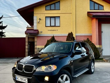 Авто BMW X5 2008 № 8520901