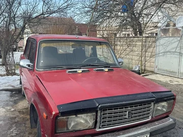 Авто ВАЗ 2107 1990 № 8520905