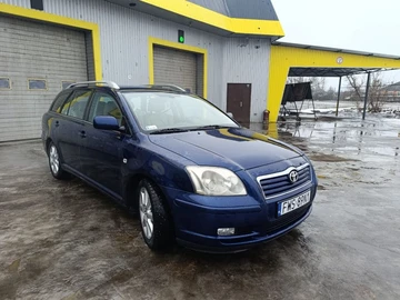 Авто Toyota Avensis 2004 № 8520907