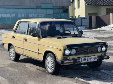 Авто ВАЗ 2106 1986 № 8520910