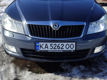 Авто Skoda Octavia 2009 № 8520913