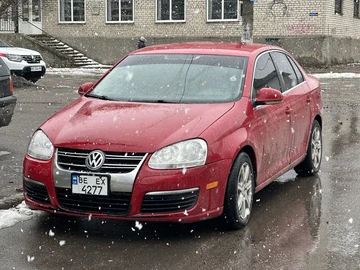 Авто Volkswagen Jetta 2008 № 8520914