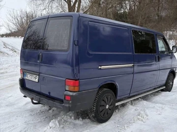 Авто Volkswagen Transporter 1998 № 8520915