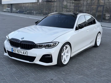 Авто BMW 3 Серия 2020 № 8520918