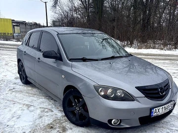 Авто Mazda 3 2004 № 8520921