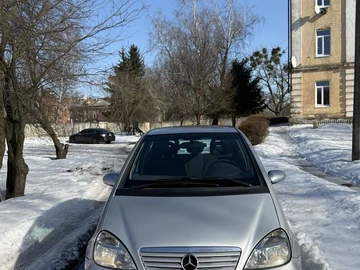 Авто Mercedes A Серия 2003 № 8520922