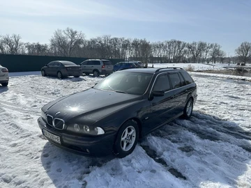 Авто BMW 5 Серия 2001 № 8520923