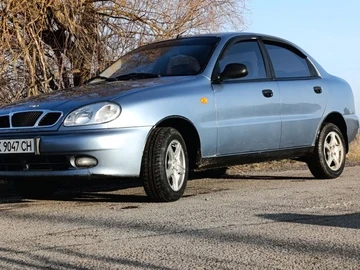 Авто Daewoo Lanos Sens  2009 № 8520925