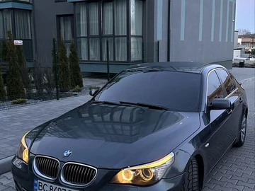 Авто BMW 5 Серия 2007 № 8520926
