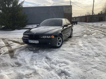 Авто BMW 5 Серия 2001 № 8520927