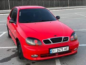 Авто Daewoo Lanos Sens  2003 № 8520932