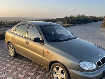 Авто Daewoo Lanos Sens  2006 № 8520933