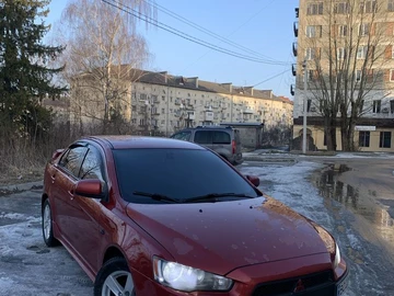Авто Mitsubishi Lancer 2007 № 8520934