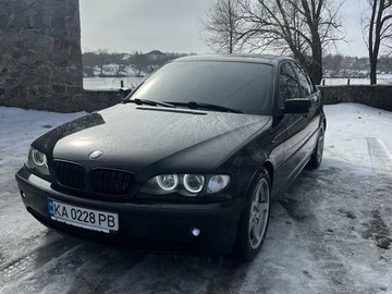 Авто BMW 3 Серия 2002 № 8520935