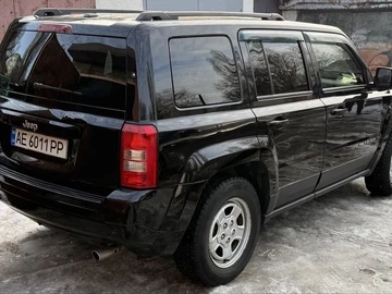 Авто Jeep Patriot 2015 № 8520937