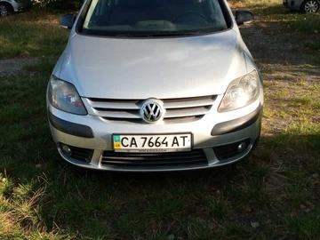 Авто Volkswagen Golf Plus 2008 № 8520938