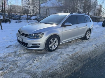 Авто Volkswagen Golf 2013 № 8520939