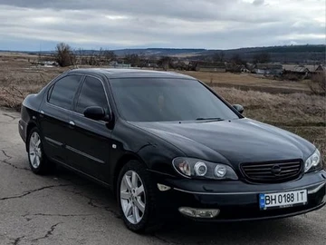 Авто Nissan Maxima 2003 № 8520940