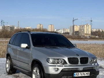 Авто BMW X5 2004 № 8520941