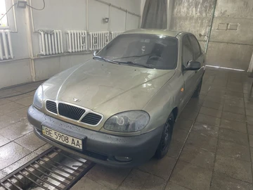 Авто Daewoo Lanos Sens  2004 № 8520943