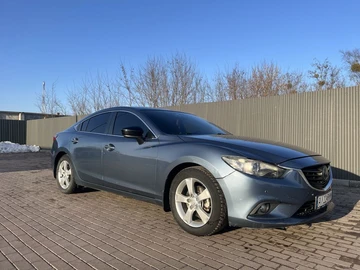 Авто Mazda 6 2013 № 8520944