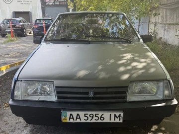 Авто ВАЗ 2109 2006 № 8520948