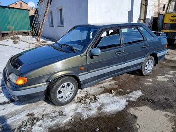 Авто ВАЗ 2115 2005 № 8520949